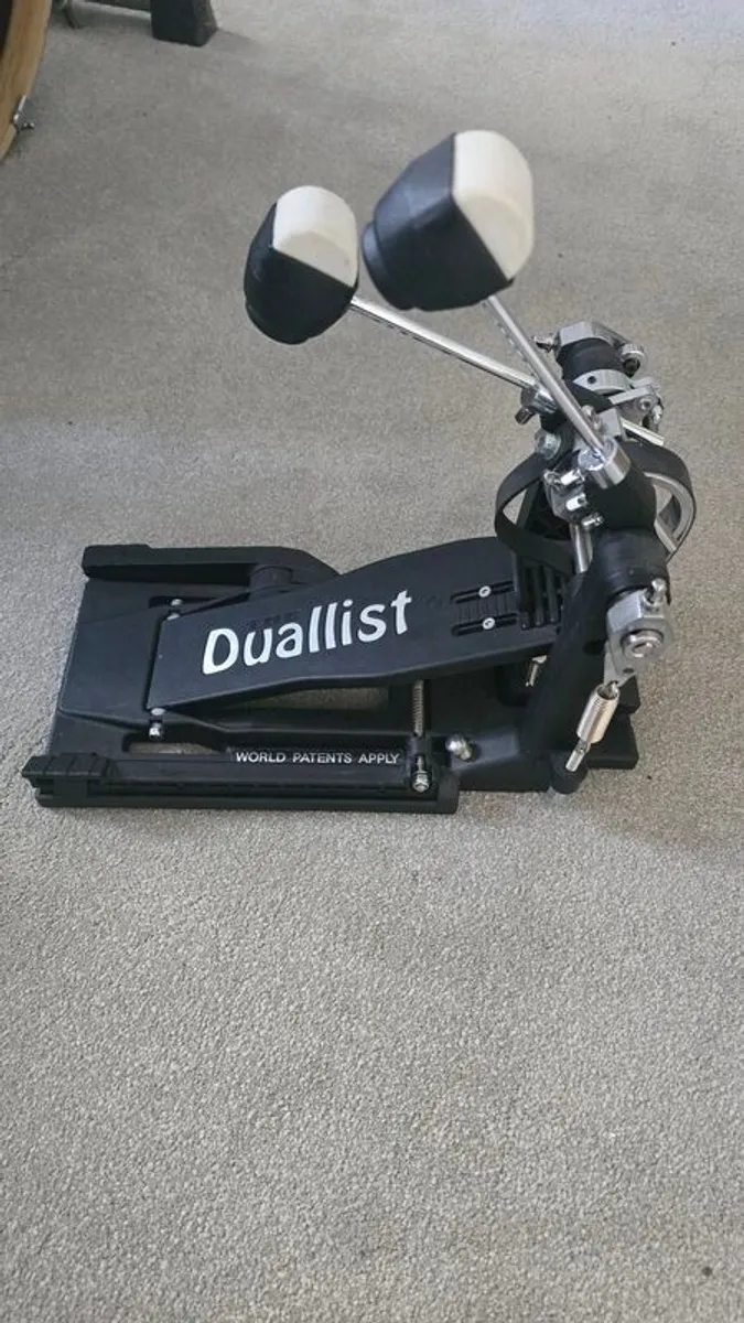 duallist single double pedal - Image 4