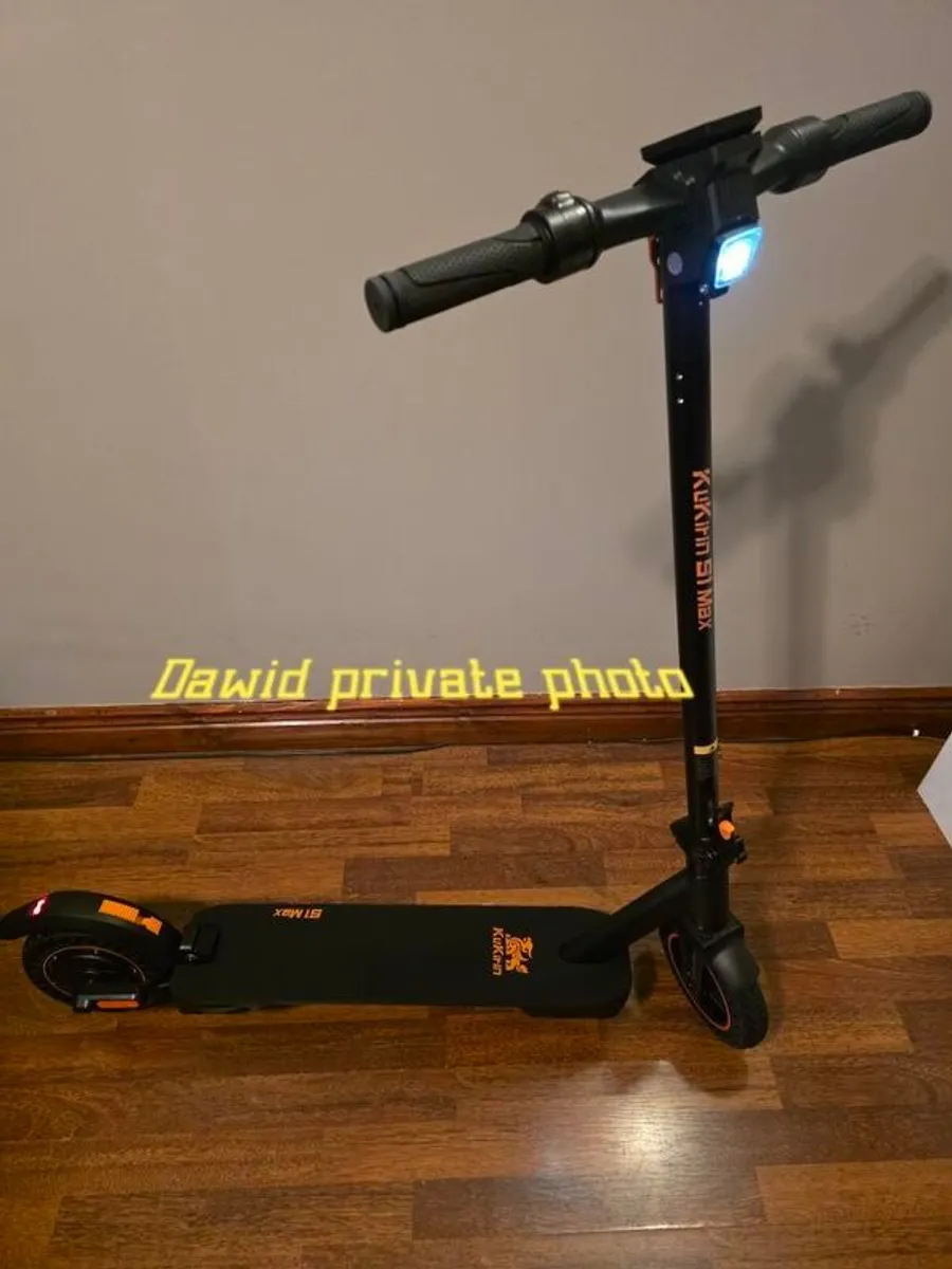 Kukirin S1 max electric scooter. Brand new , still boxed , 6 months warranty. - Image 1