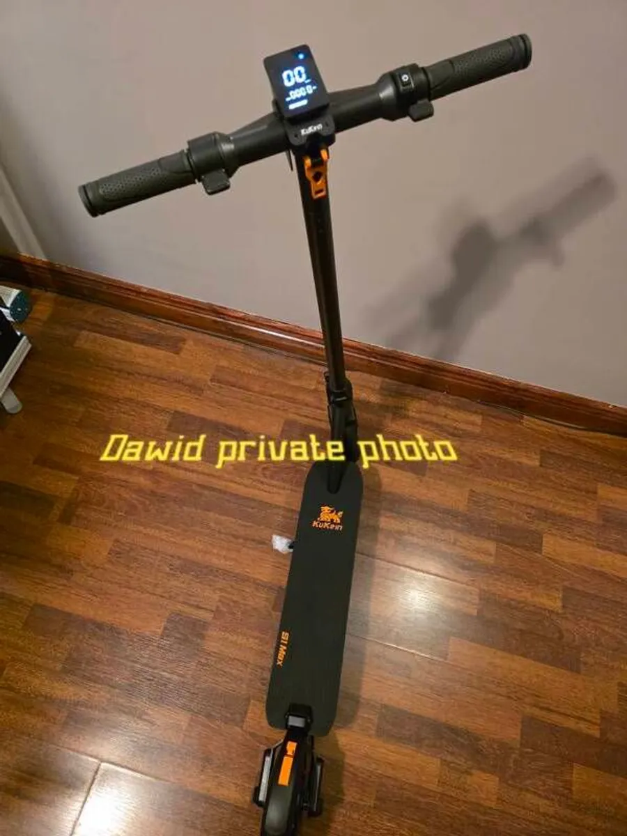 Kukirin S1 max electric scooter. Brand new , still boxed , 6 months warranty. - Image 3
