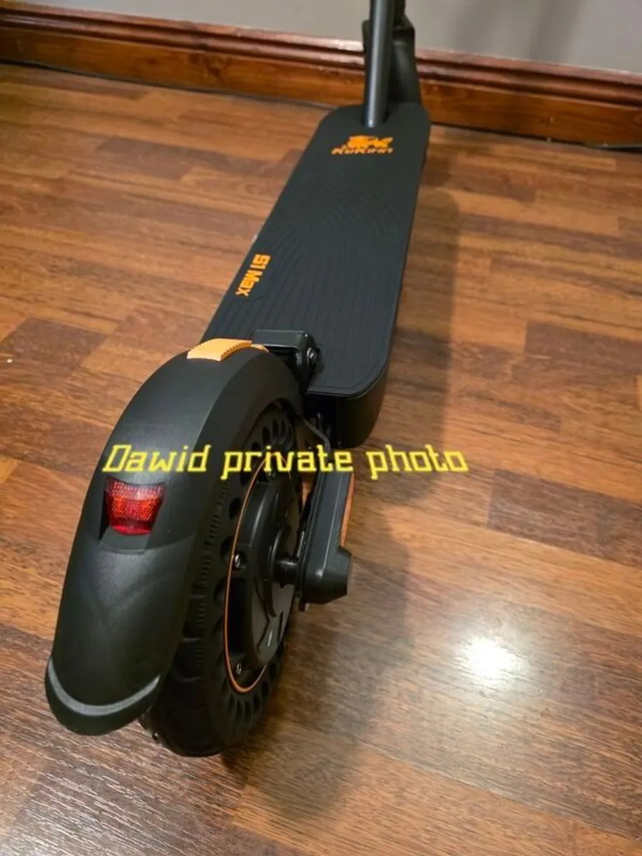 Kukirin S1 max electric scooter. Brand new , still boxed , 6 months warranty. - Image 4
