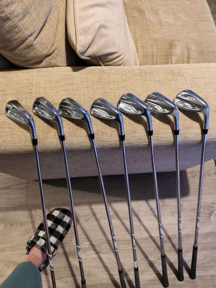 Titleist ap2 718 4toPW - Image 1