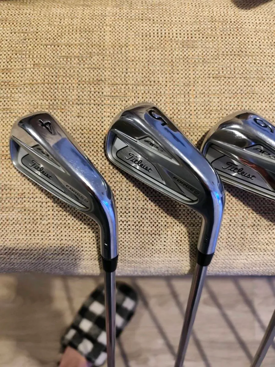 Titleist ap2 718 4toPW - Image 2