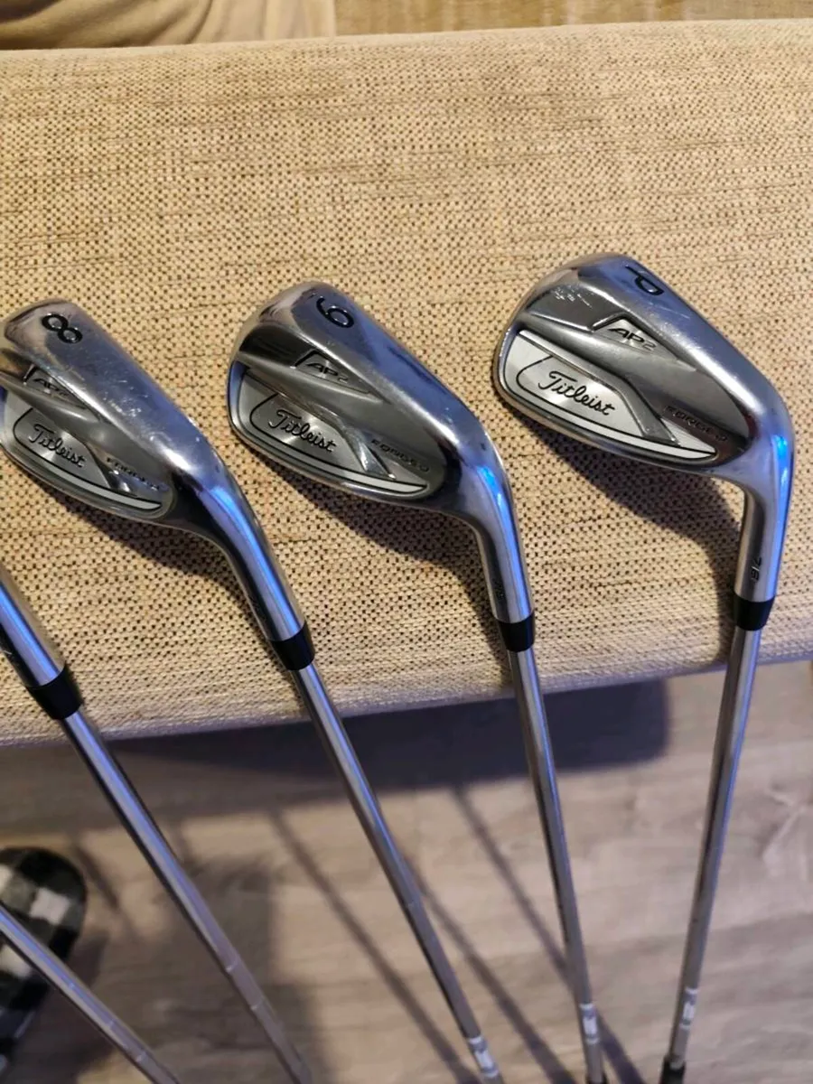 Titleist ap2 718 4toPW - Image 3