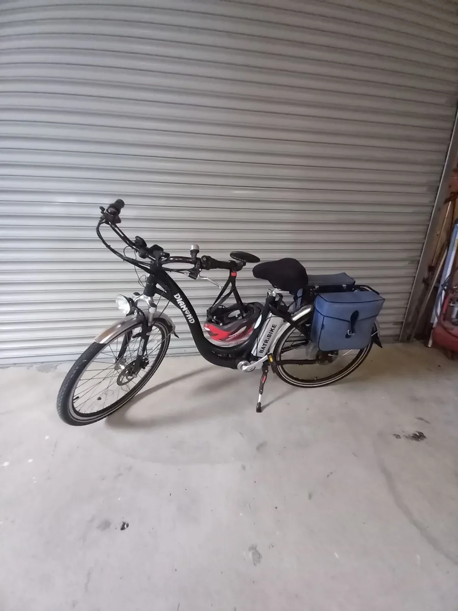 24 Volt Electric Bicycle - Image 1