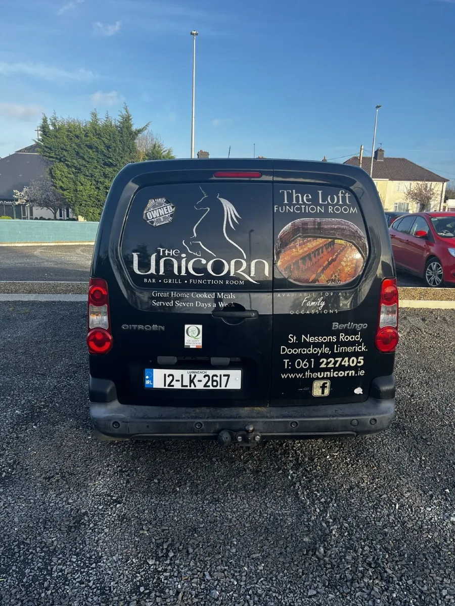 Citroen Berlingo 2012 - Image 2