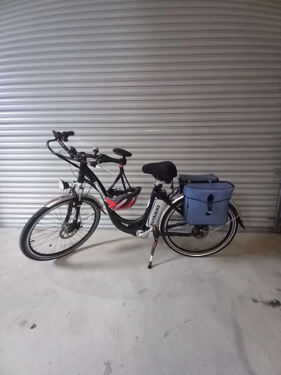 24 Volt Electric Bicycle - Image 2