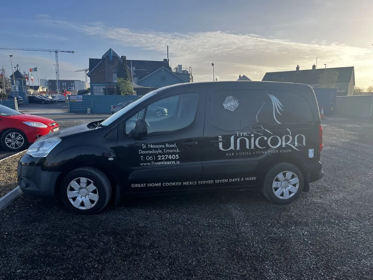 Citroen Berlingo 2012 - Image 1