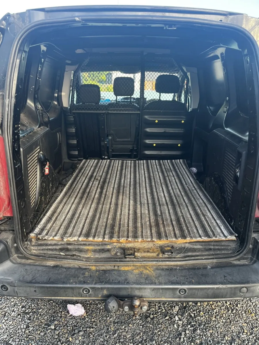 Citroen Berlingo 2012 - Image 3