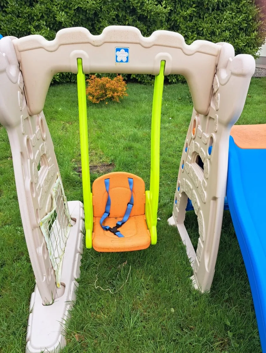 Toddler Swing & Slide - Image 1