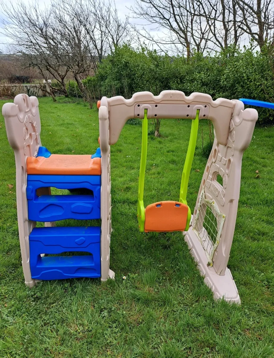 Toddler Swing & Slide - Image 2