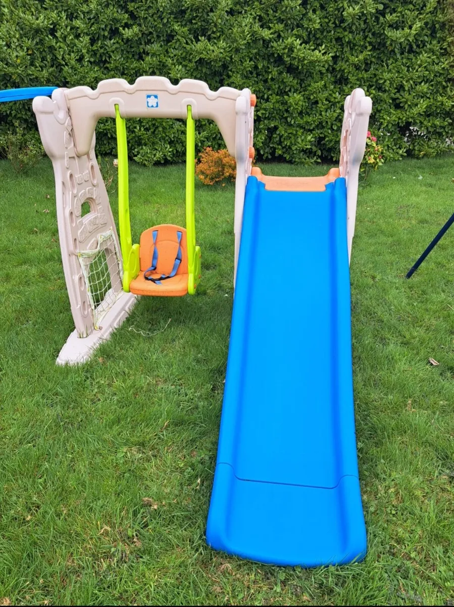 Toddler Swing & Slide - Image 3