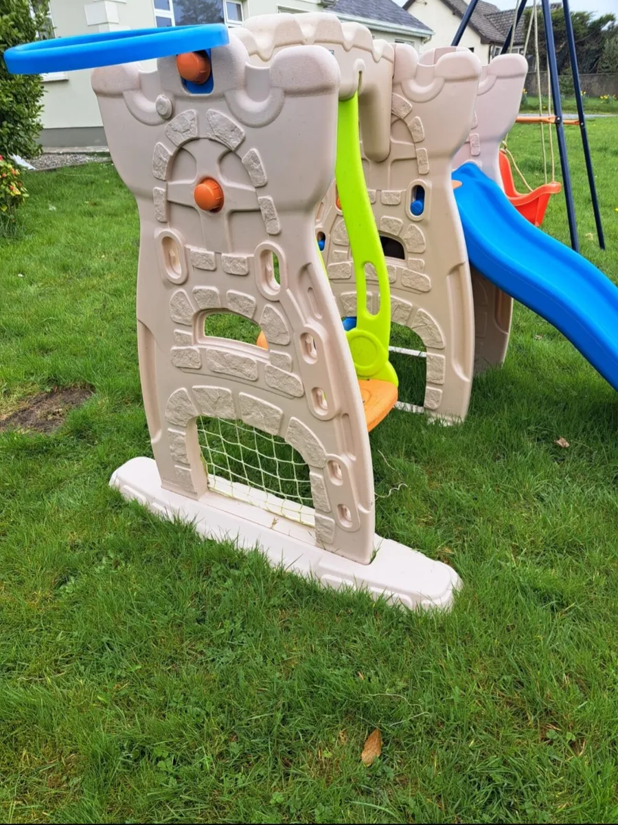Toddler Swing & Slide - Image 4