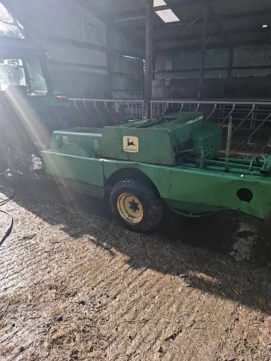 John Deere 342 Square Baler - Image 3