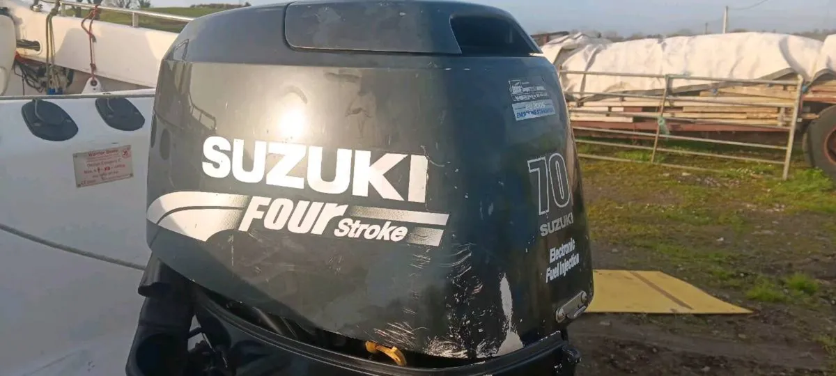 Suzuki 70hp - Image 1