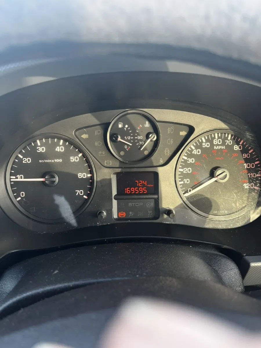 Citroen Berlingo 2012 - Image 4