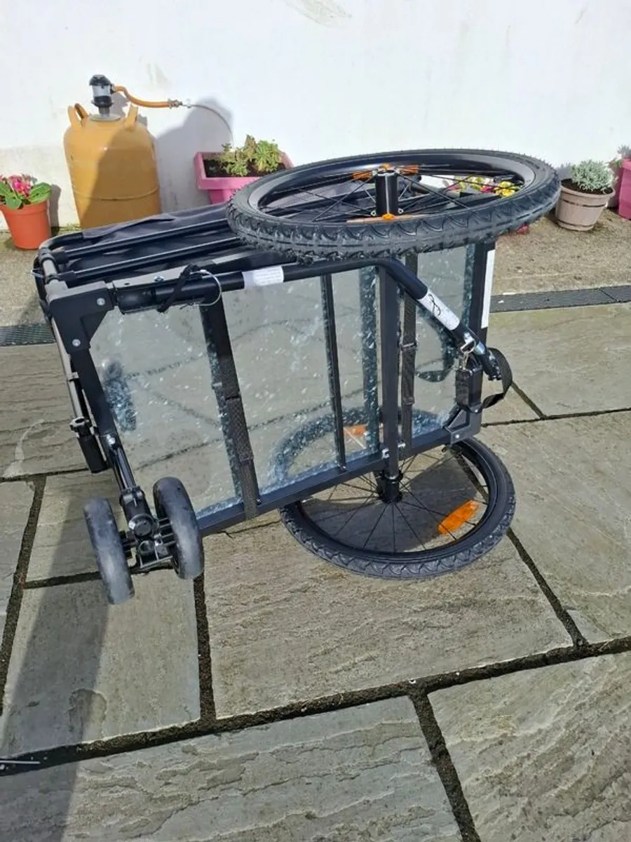 Trolley for Bike or Hand - Image 2