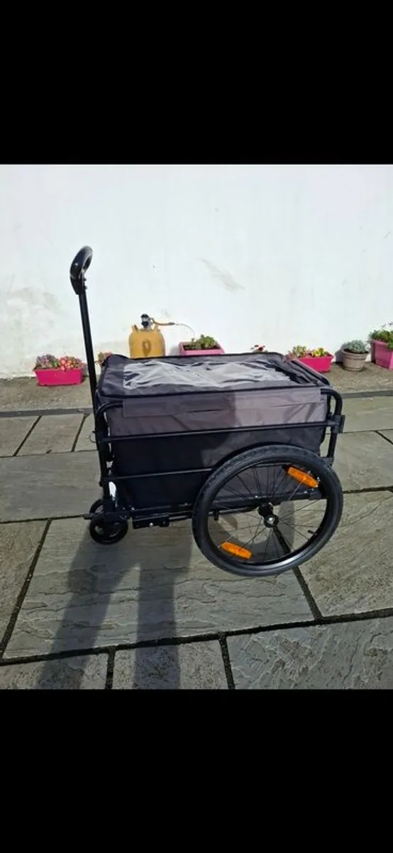 Trolley for Bike or Hand - Image 3