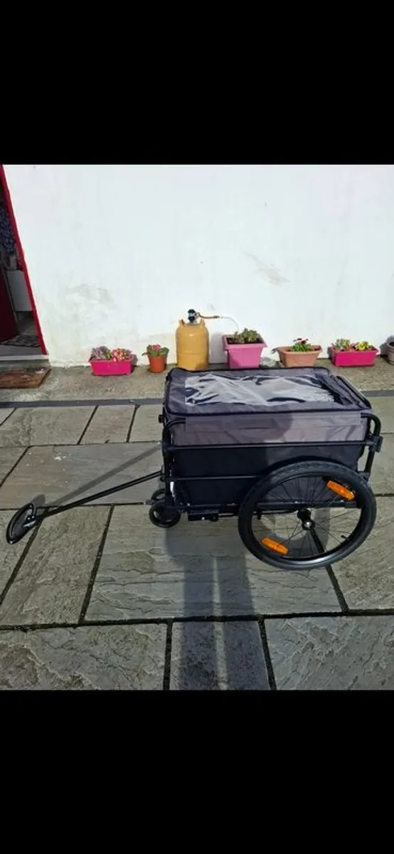 Trolley for Bike or Hand - Image 4