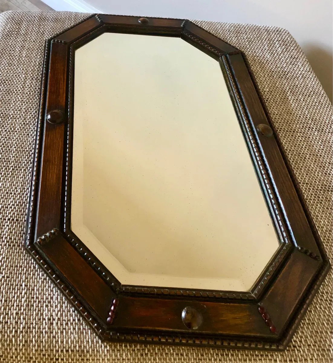 Antique Mirror - Image 1