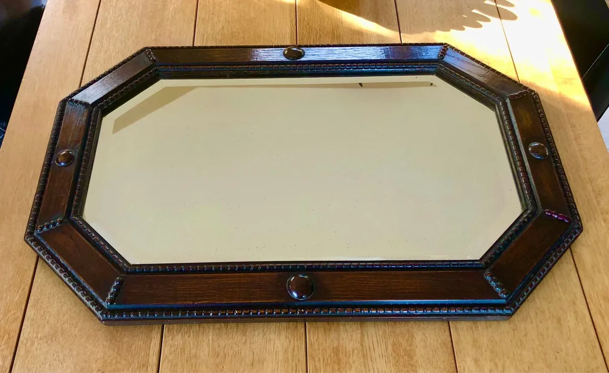 Antique Mirror - Image 3