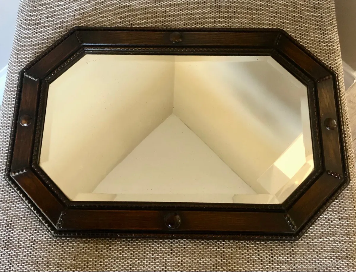 Antique Mirror - Image 2