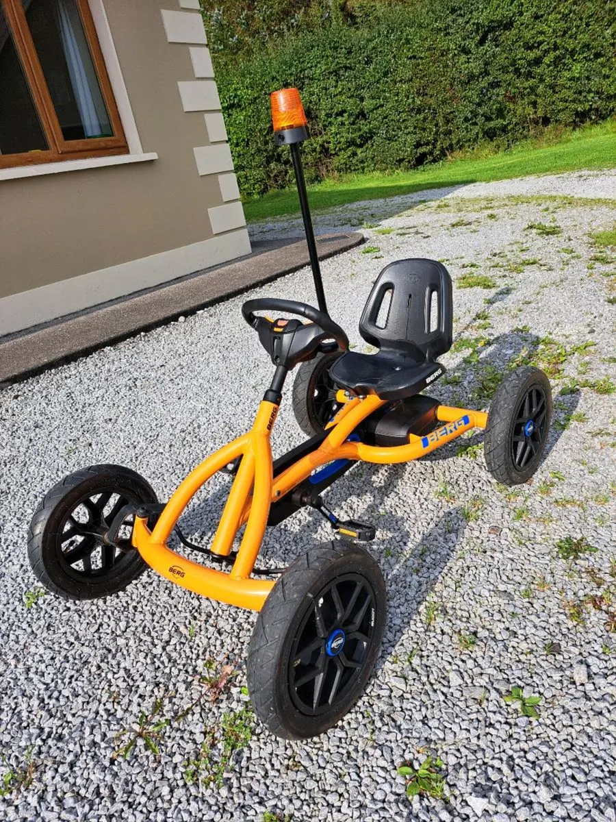 Berg Go Kart - Image 1
