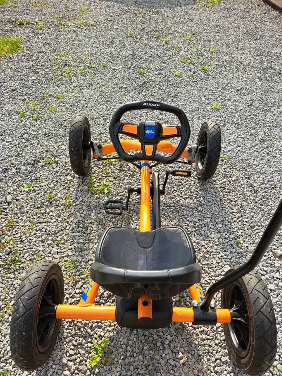 Berg Go Kart - Image 4