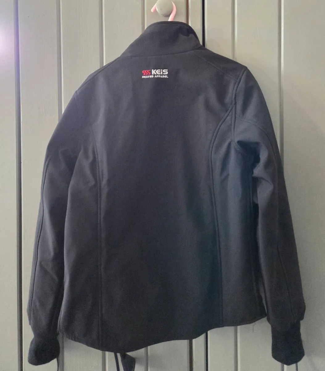 Keis heated motorbike jacket - Image 2