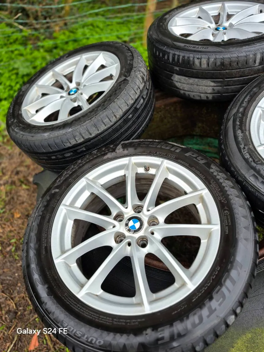 Bmw G30 alloys R17 - Image 1