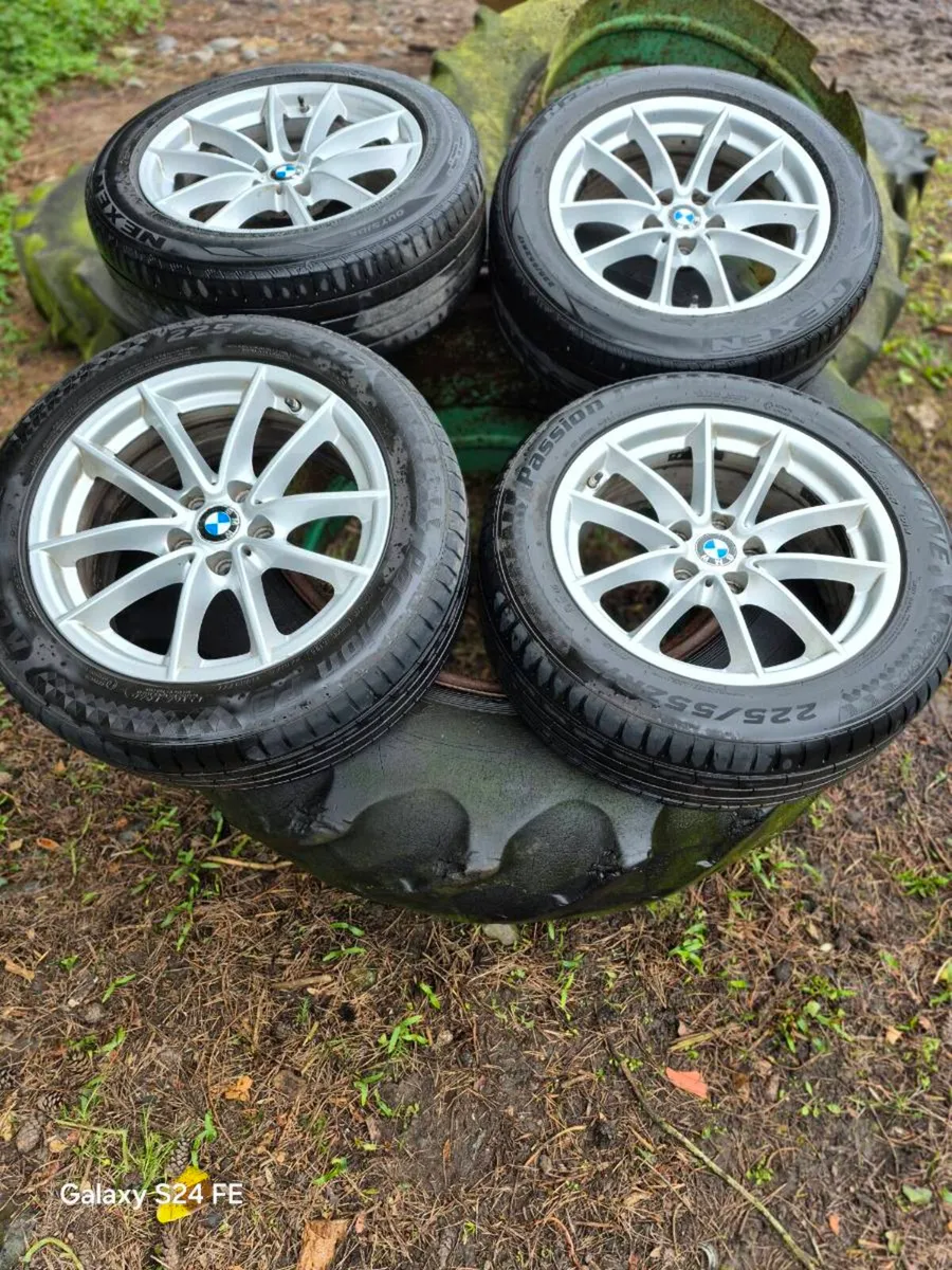 Bmw G30 alloys R17 - Image 2