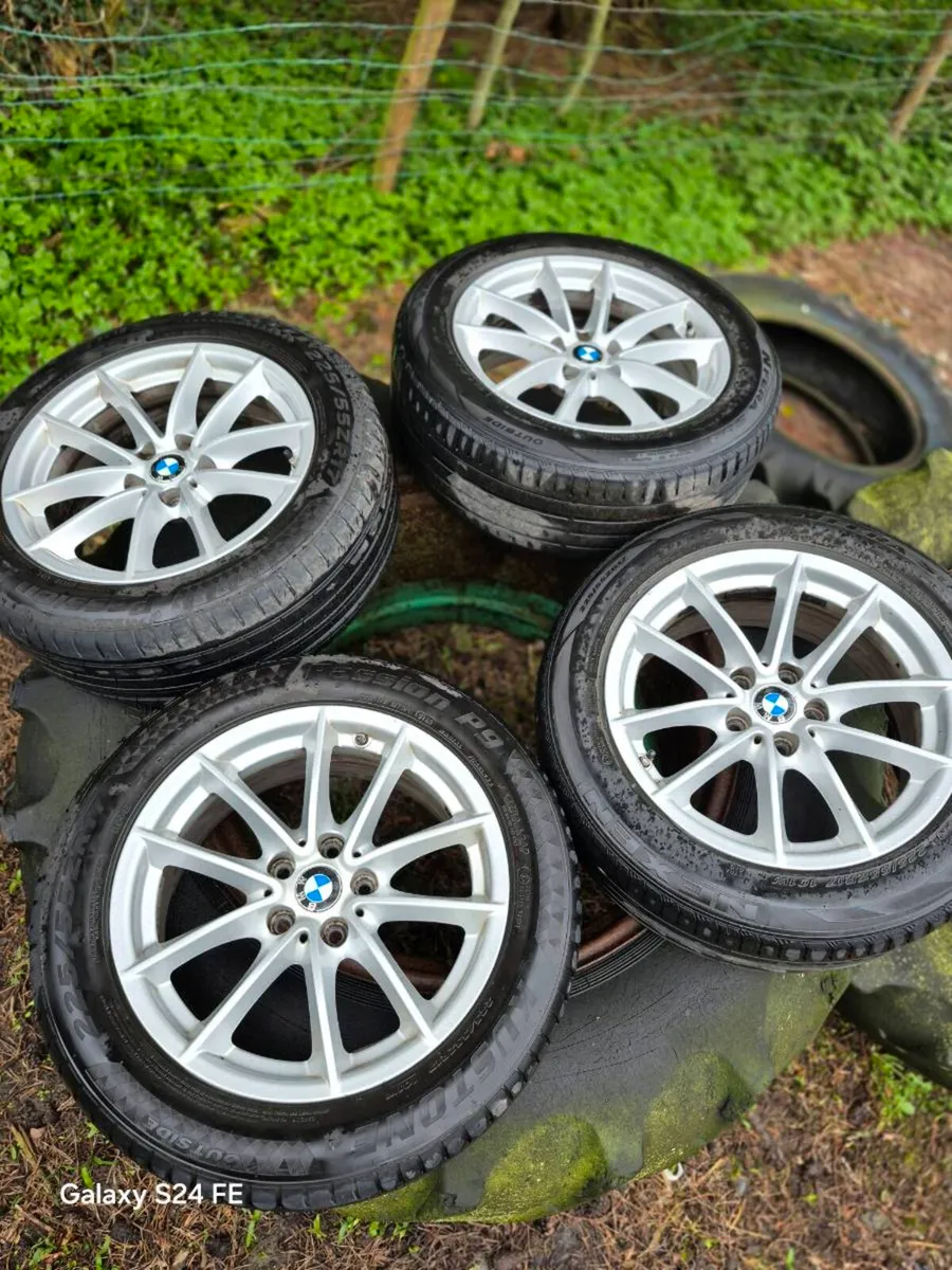 Bmw G30 alloys R17 - Image 3