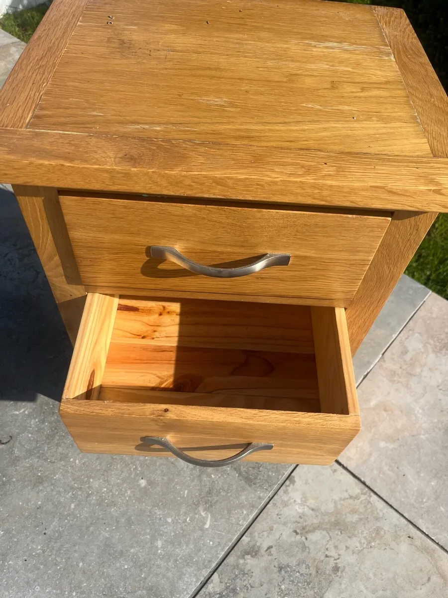 bedside locker - Image 3