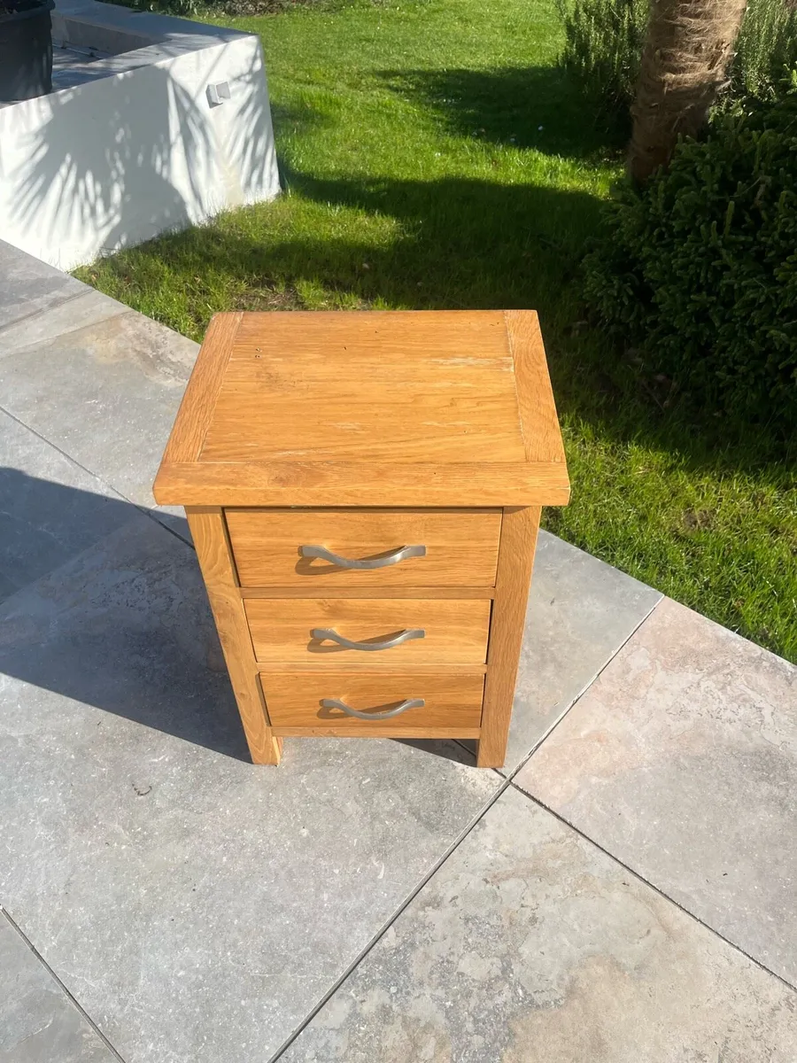 bedside locker - Image 2