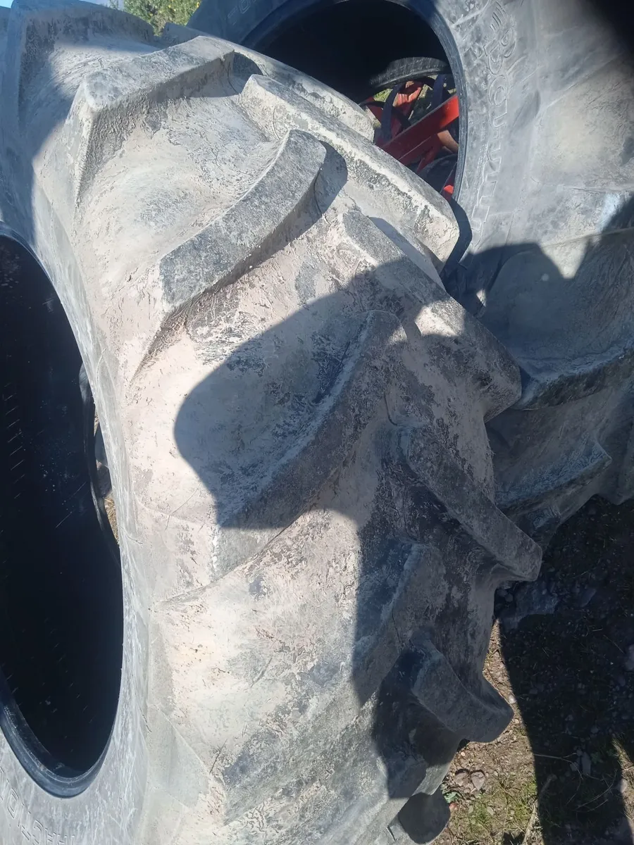 Tractor tyres - Image 4