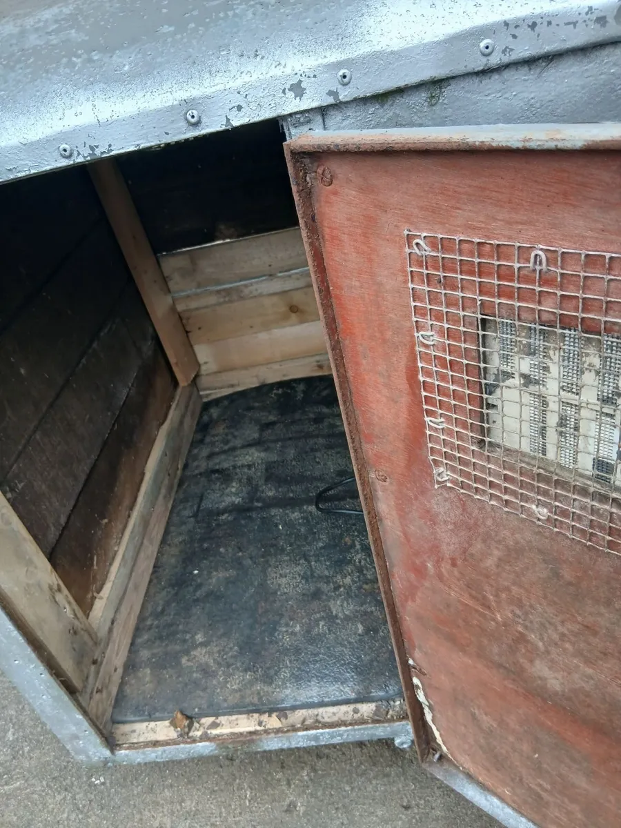 Big dog box price too sell  no time wasters - Image 3