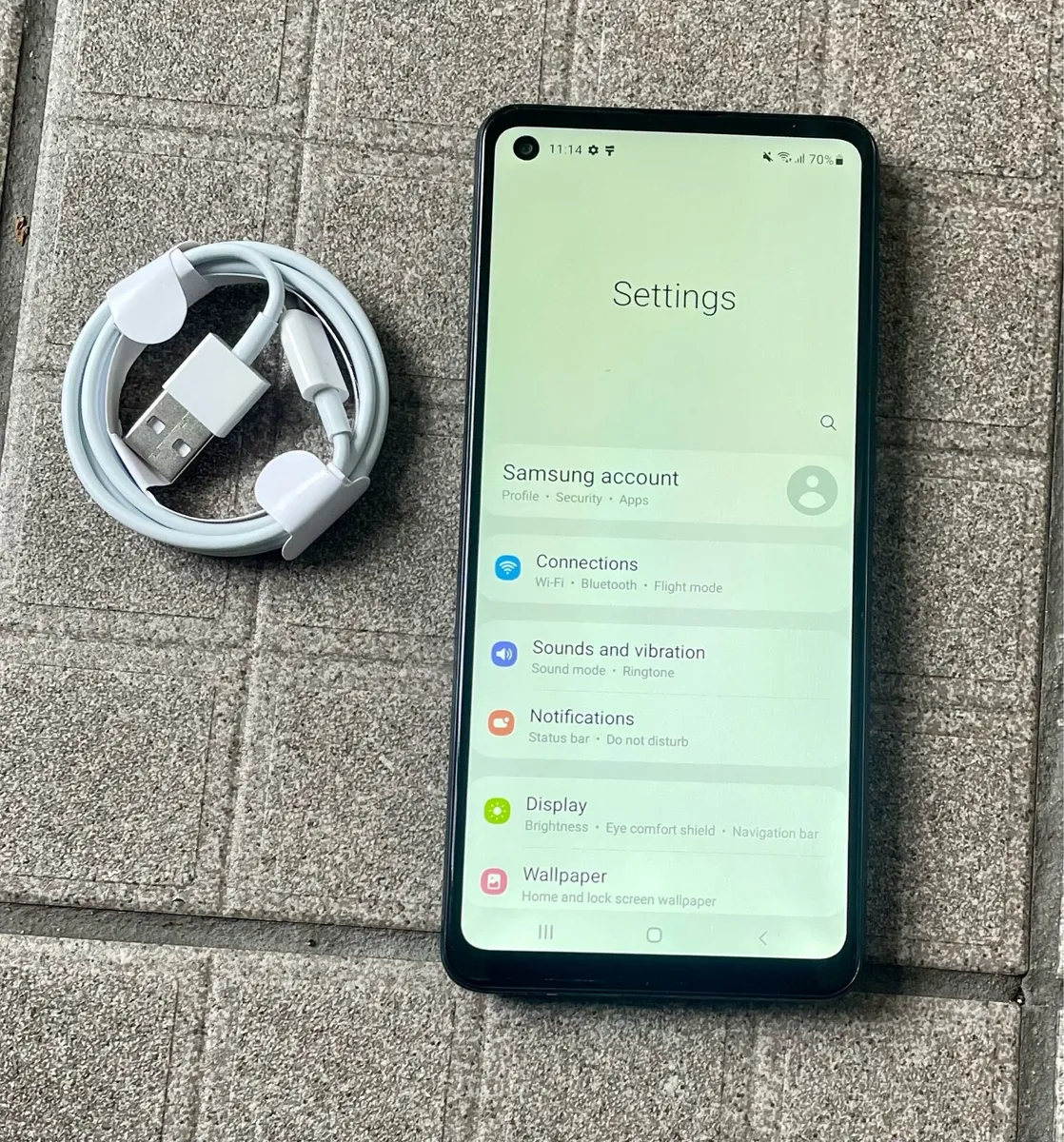 Samsung A21S - Image 4