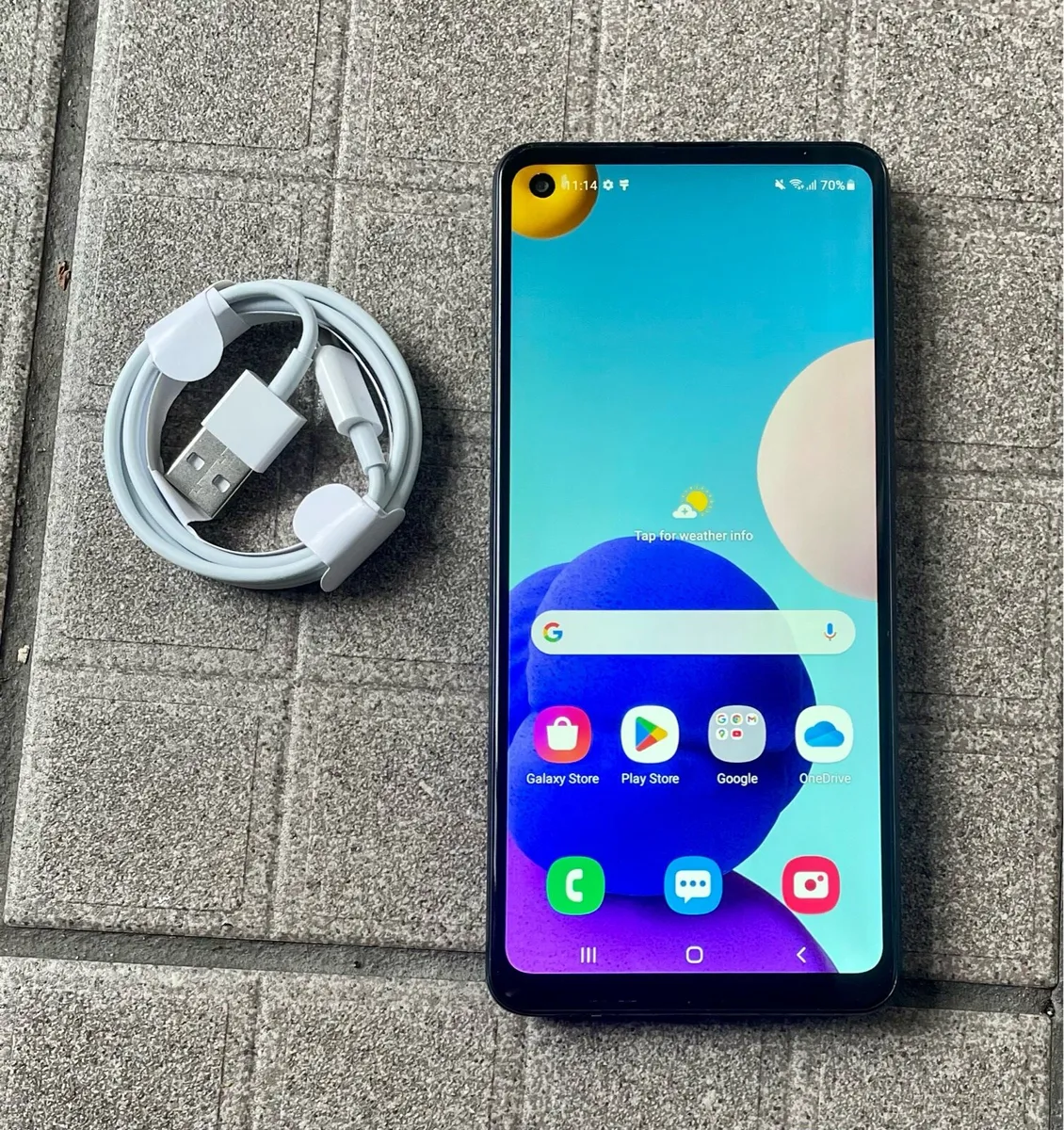 Samsung A21S - Image 2