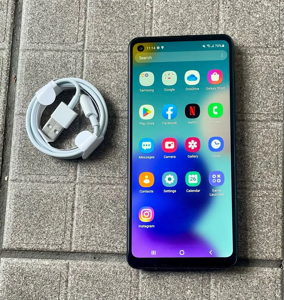 Samsung A21S - Image 3