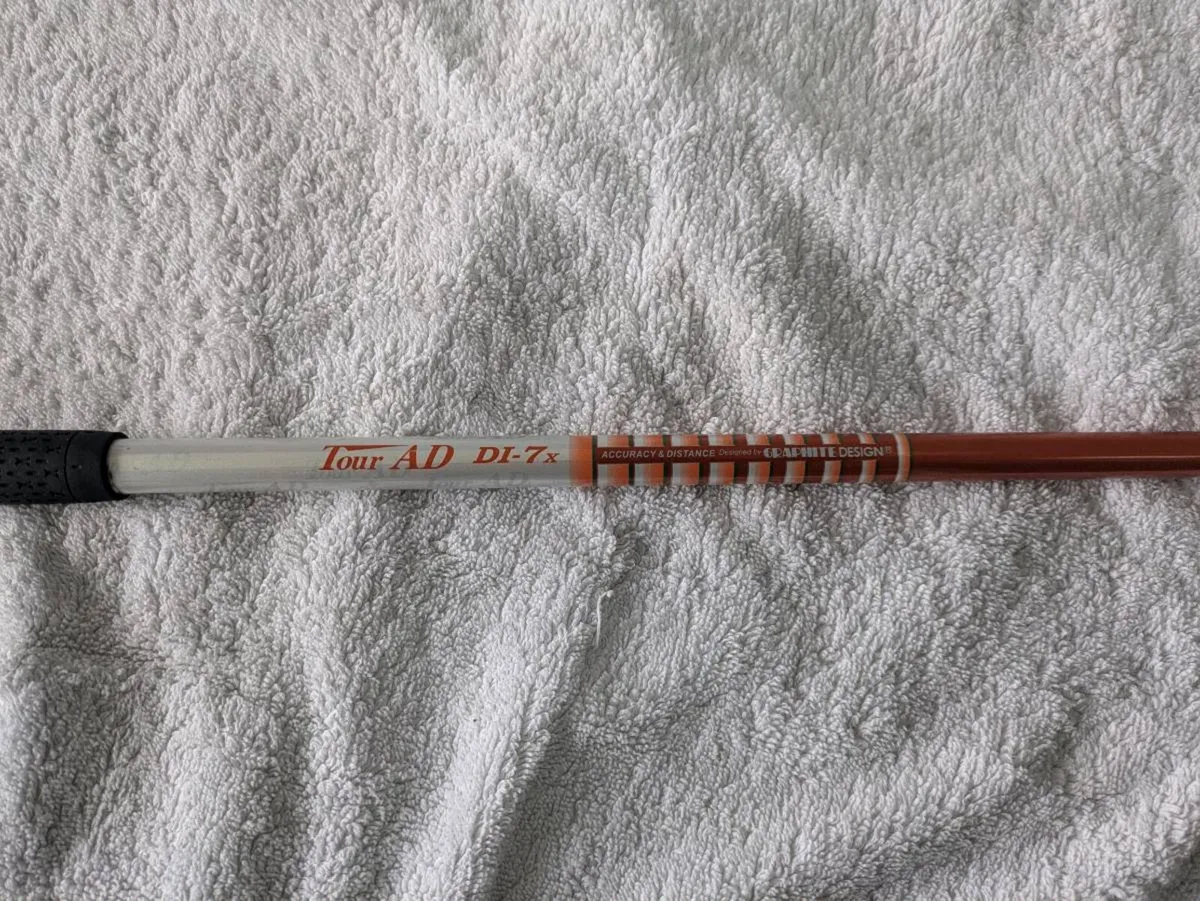 Graphite Design Tour AD DI-7 Driver Shaft x stiff - Image 1