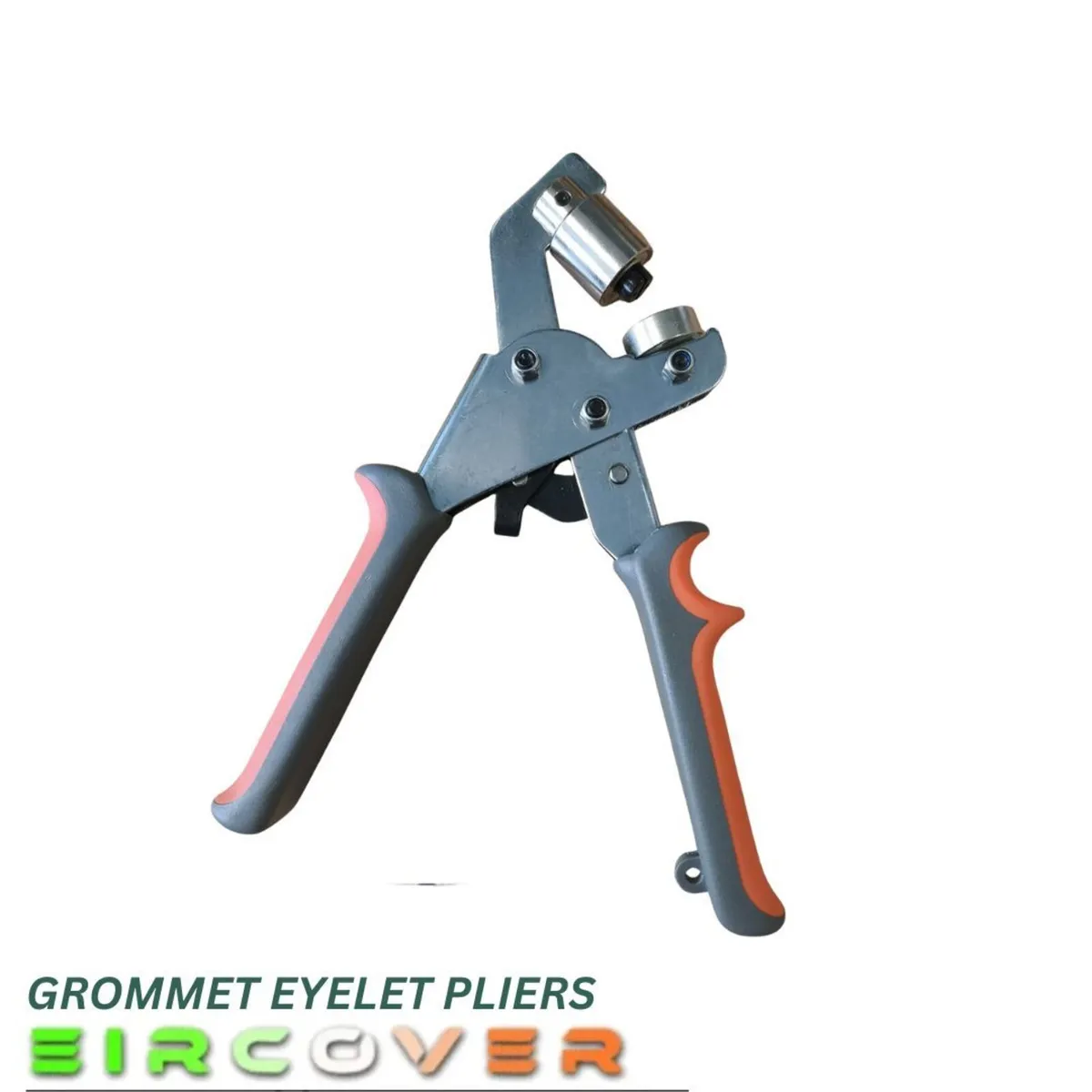 Grommet Eyelet Pliers works only with 10mm eyelets - Image 2