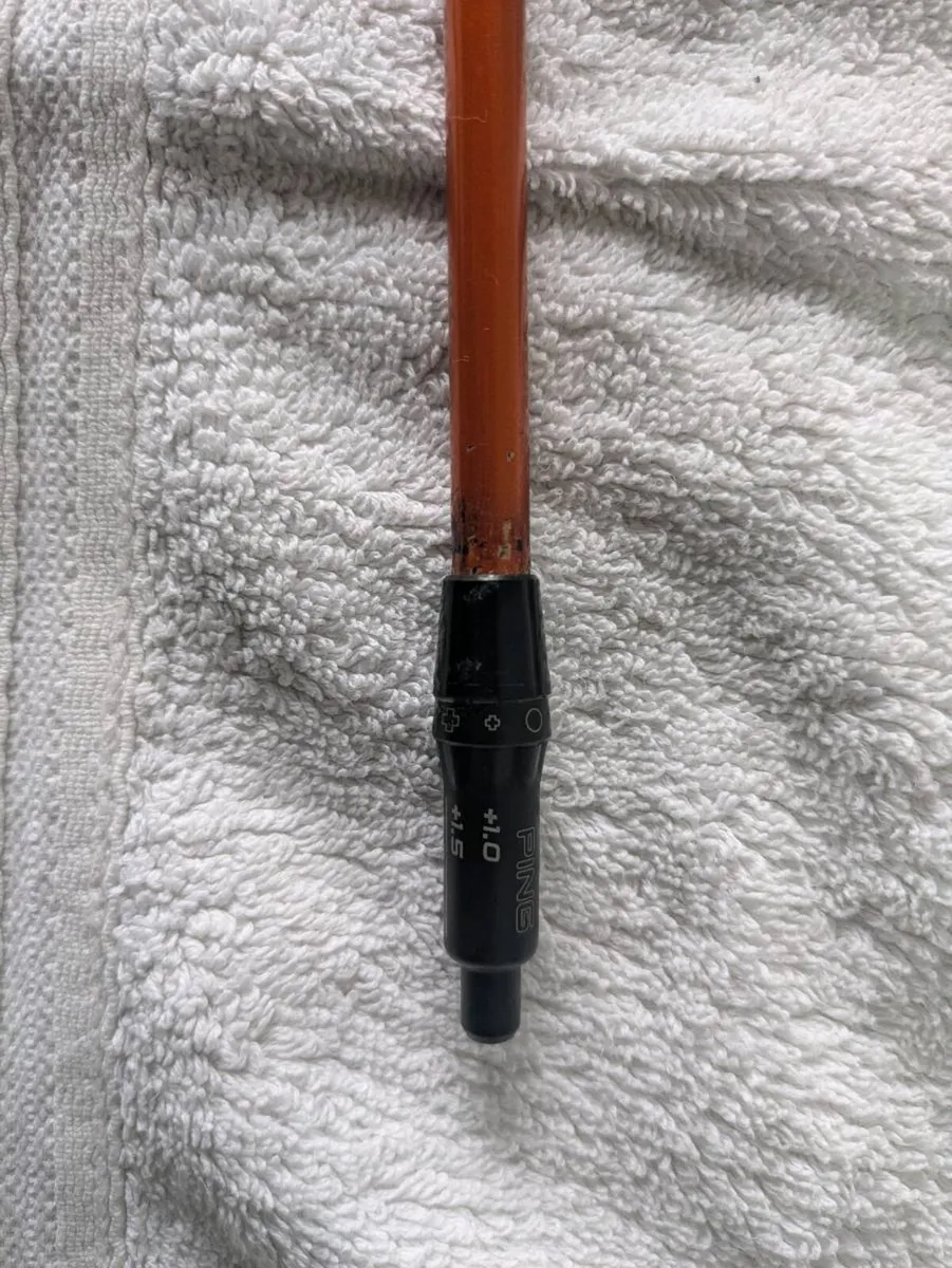 Graphite Design Tour AD DI-7 Driver Shaft x stiff - Image 3