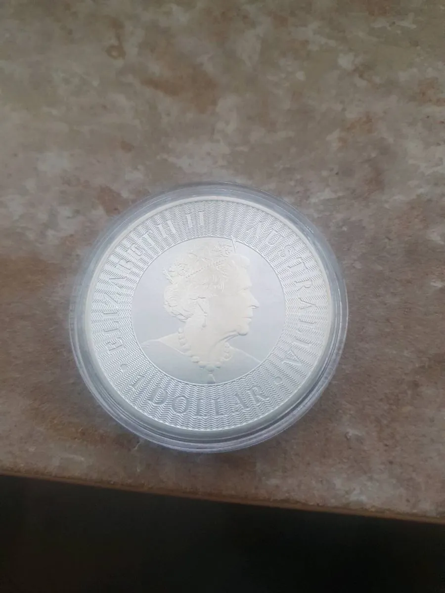 Silver bullion coins - Image 3