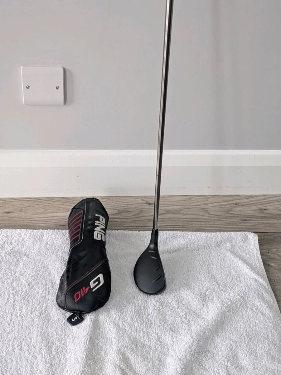 Ping hybrid G410 22degree - Image 3
