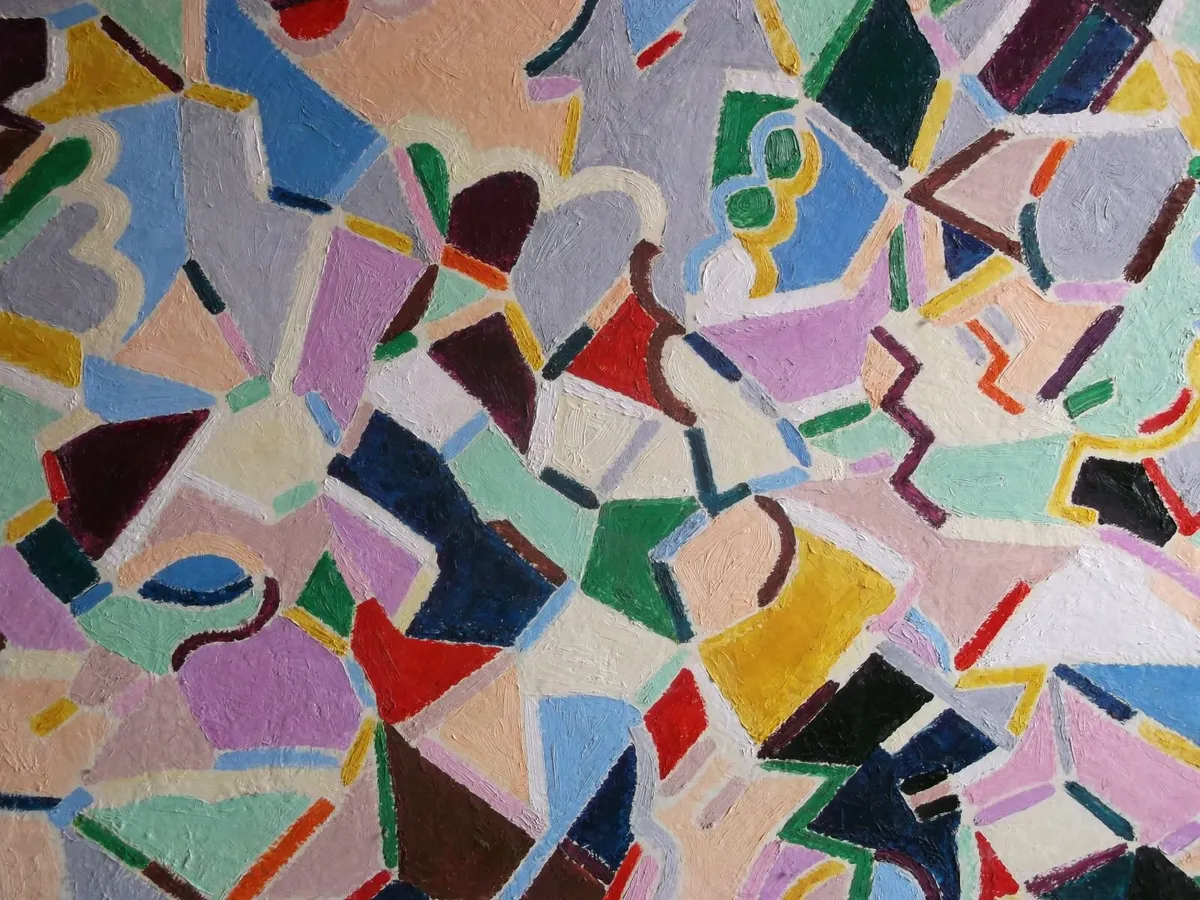 art oil painting for a large room - Image 2