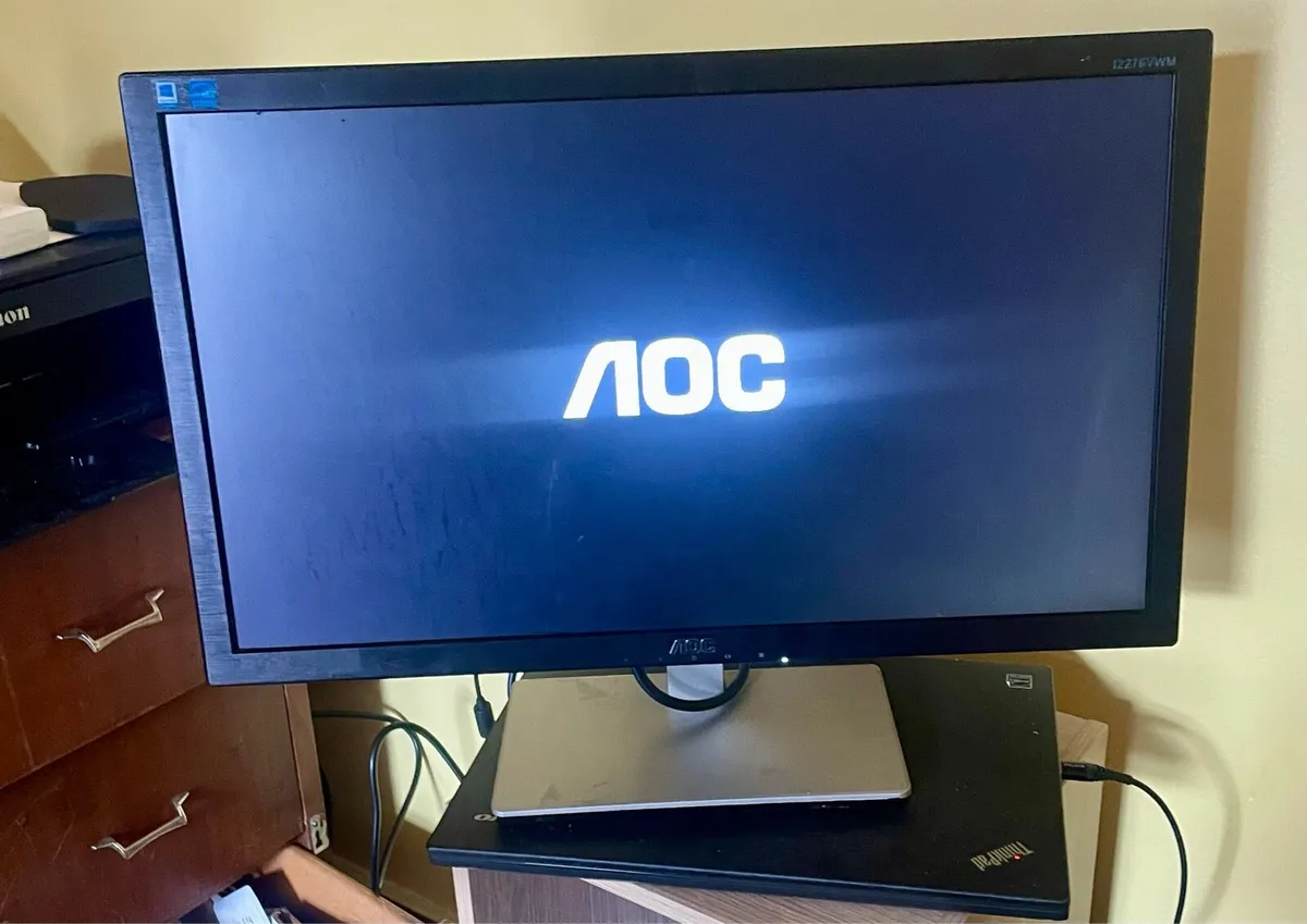 Gaming monitor - Image 1