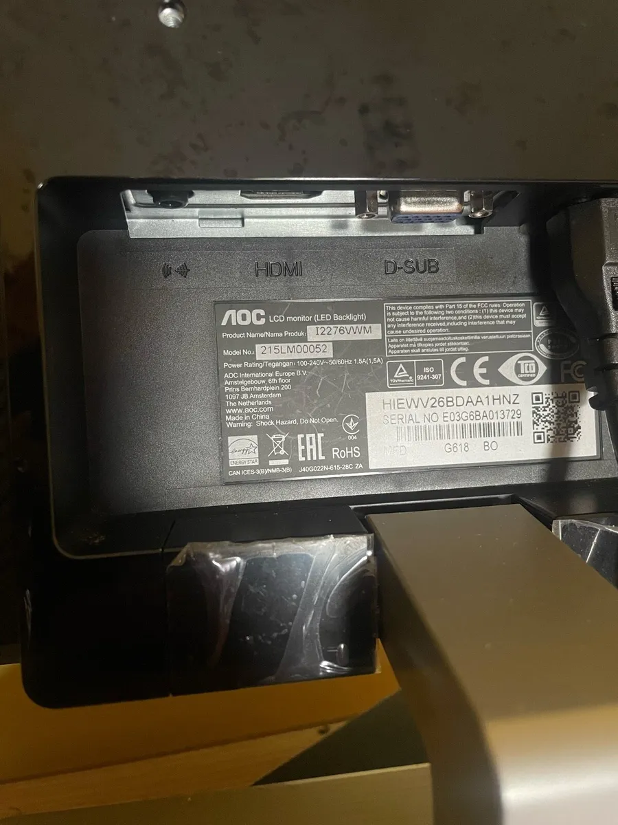 Gaming monitor - Image 4