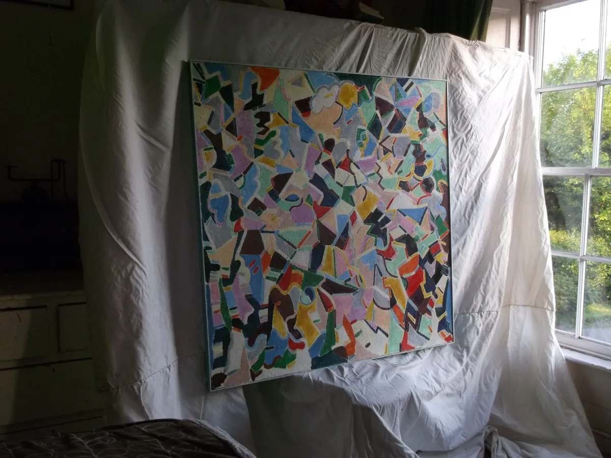 art oil painting for a large room - Image 3