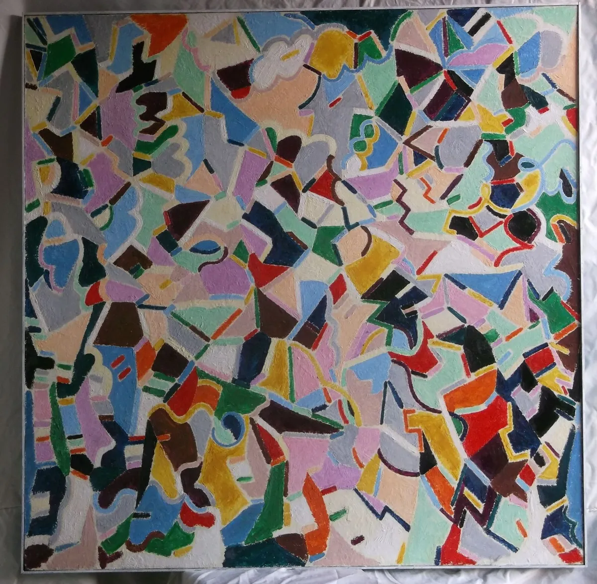 art oil painting for a large room - Image 4