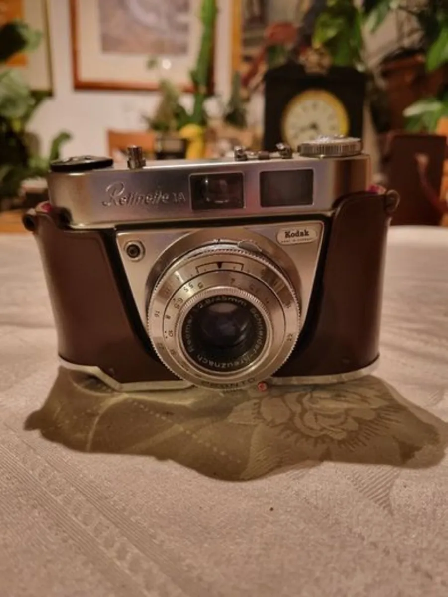 Kodak Retinette 1A Type - Image 1