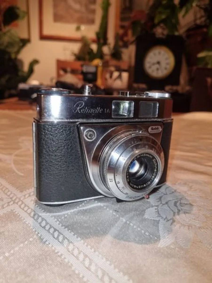 Kodak Retinette 1A Type - Image 3